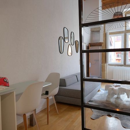 ליון Honore - Hotel Pour Nomades Reveurs - 58 Merciere מראה חיצוני תמונה